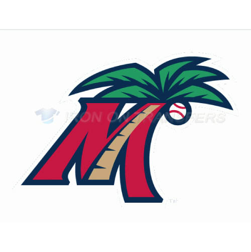Fort Myers Miracle Iron-on Stickers (Heat Transfers)NO.7908